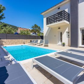 Villa Ketty Baška Krk