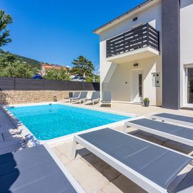Villa Ketty Baška Krk