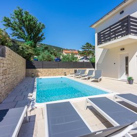 Villa Ketty Baška Krk
