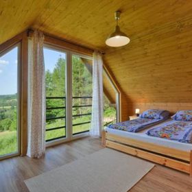 Domki Osada Dzikich Solina