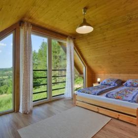 Domki Osada Dzikich Solina