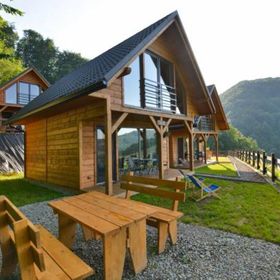 Domki Osada Dzikich Solina