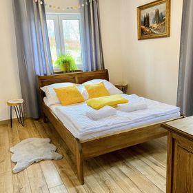 Domek Słoneczne Wzgórze Mniszków