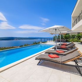 Villa Murn Gornja Draga Crikvenica