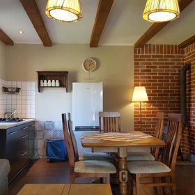 Domek Saraceńska Chata Stegna