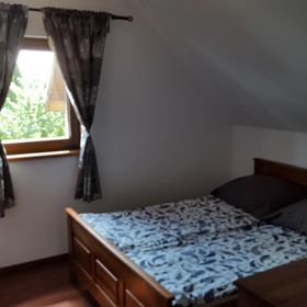 Domek Saraceńska Chata Stegna