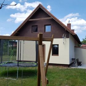 Pokoje Saraceńska Chata Stegna