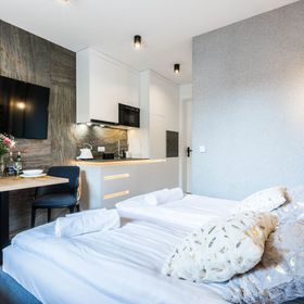 Rezydencja Diamond - Apartament Standard Białka Tatrzańska