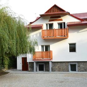 Dom gościnny Przystań Park Dolny Szczawnica