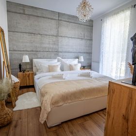 Happy Island Luxury Apartman Sárvár