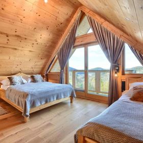 Dom Santa Angela Solina Centrum - Zapora Solina