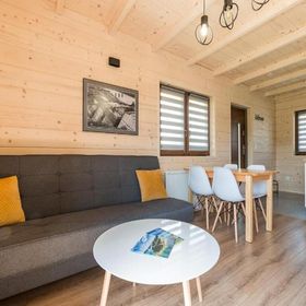 Domki Bieszczadzkie Marzenie Myczków