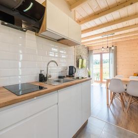 Domki Bieszczadzkie Marzenie Myczków