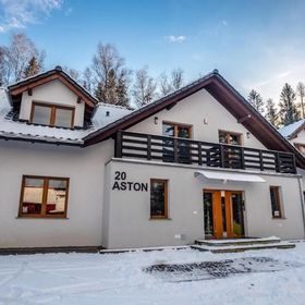 Aston -domek przy lesie, przestronny Karpacz