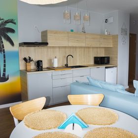 Apartament MIAMI Władysławowo