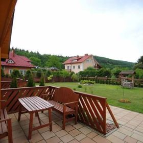 Domki Fajne Miejsce Solina