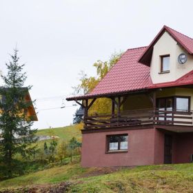 Dom na Mosornym Groniu Zawoja