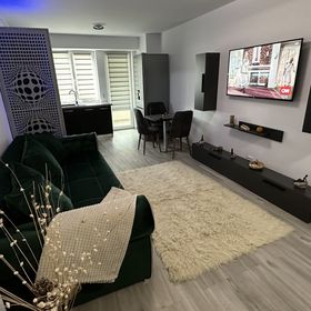 Apartament Lux Bacovia 2 Bacău