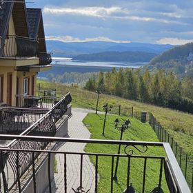 Domki na Żukowcu Bóbrka