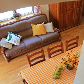 Zagroda Lipowiec - Piekarz Berezka Polańczyk 