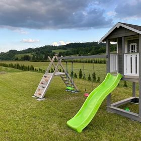 Domki NA ROZDROŻU Myczków, Polańczyk