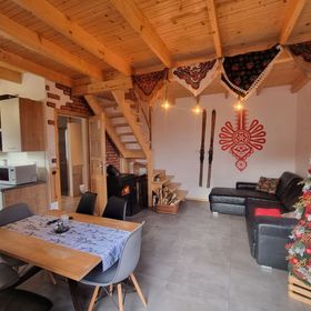 Domek Groniówka Szczyrk