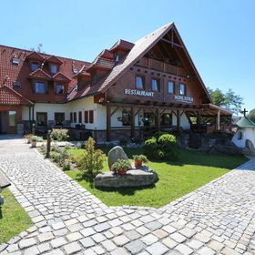 Hotel Leyla Frymburk