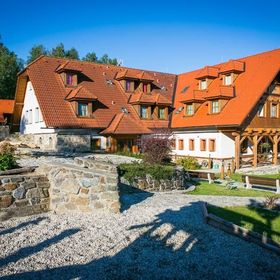 Hotel Leyla Frymburk