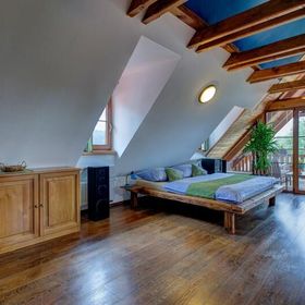 Hotel Leyla Frymburk