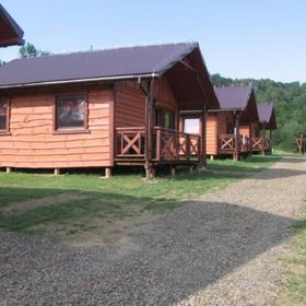 Domki NA SŁONECZNEJ Wołkowyja, Solina