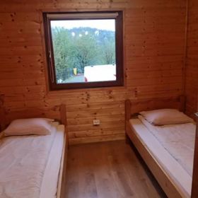 Domki NA SŁONECZNEJ Wołkowyja, Solina