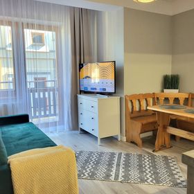 Apartament ORKAN przy Krupówkach Zakopane