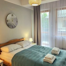 Apartament ORKAN przy Krupówkach Zakopane
