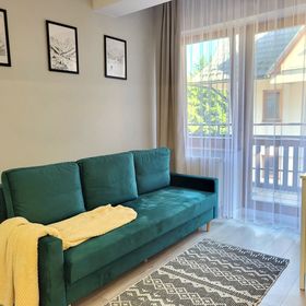 Apartament ORKAN przy Krupówkach Zakopane