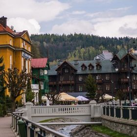 Pokoje Willa Władysław Krynica-Zdrój