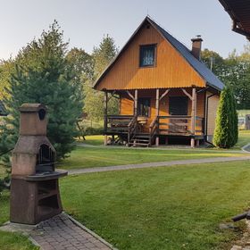 Trzy Domki w Bieszczadach Solina