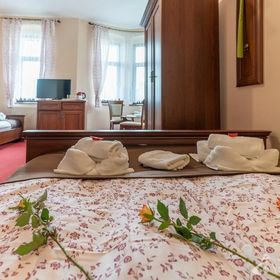 Noclegi ze śniadaniami Słoneczna Róża Szklarska Poręba