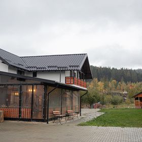 Pensiunea Căsuța Din Livadă Capu Câmpului