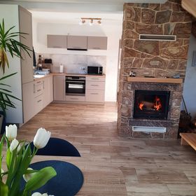 Domek Solińska Zatoka Myczków