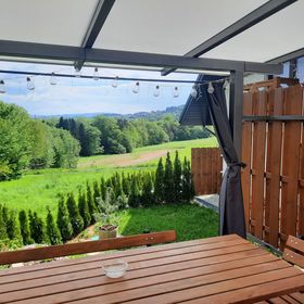 Domek Solińska Zatoka Myczków