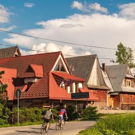 Pokoje Gościnne Na Kośnych Poronin