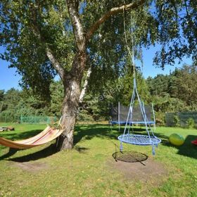 Domki Ptasi Raj Karwia