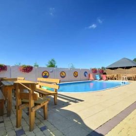 Domki Ptasi Raj Karwia