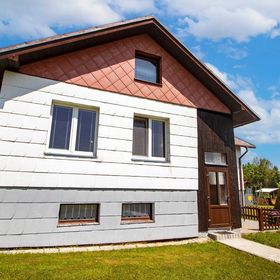 Chalupa Anežka Frymburk