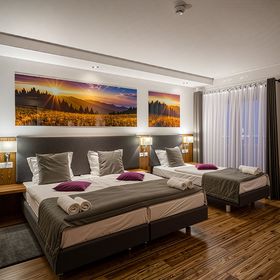 Hotel Górski Białka Tatrzańska 