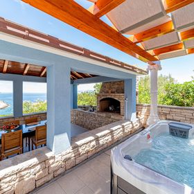 Vendégház Prigradica - CDS005