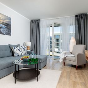 Apartament BAY&SEA Dziwnów