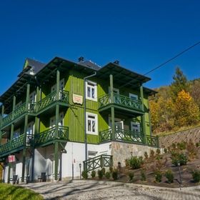 Willa Tęcza Szczawnica