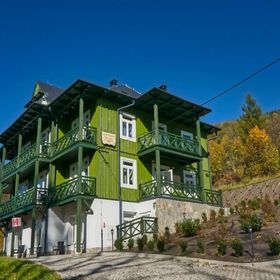 Willa Tęcza Szczawnica