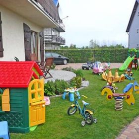 Pokoje i Apartamenty Izba u Jędrusia